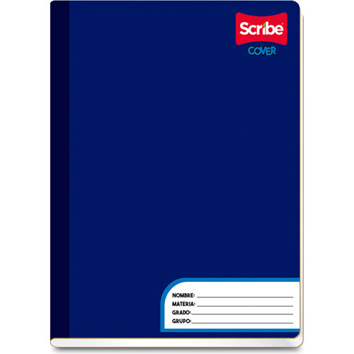 Cuaderno Cosido Forma Francesa Scribe Clasico Cov Cos Forma Francesa