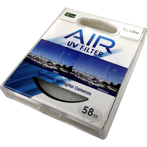 FILTRO UV AIR 58 MM Lumen Mx