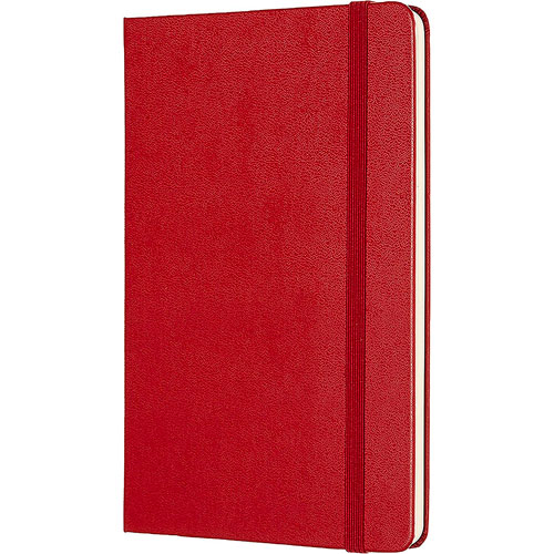 Libreta de Regalo Roja Papelería Lumen