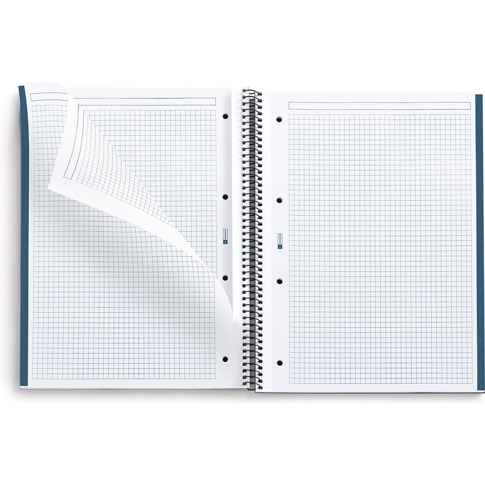 Cuaderno Profesional Miquelrius Eco Emotions Mm Hojas Mari