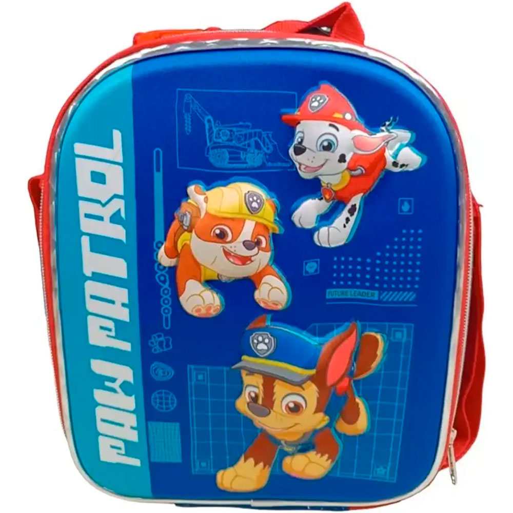 Lonchera Escolar Paw Patrol Ruz Azul