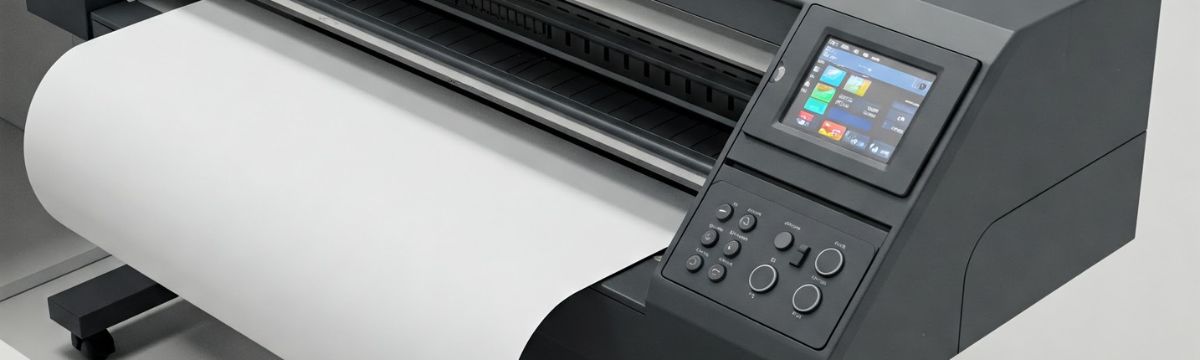 ¿Qué es un plotter de impresión?