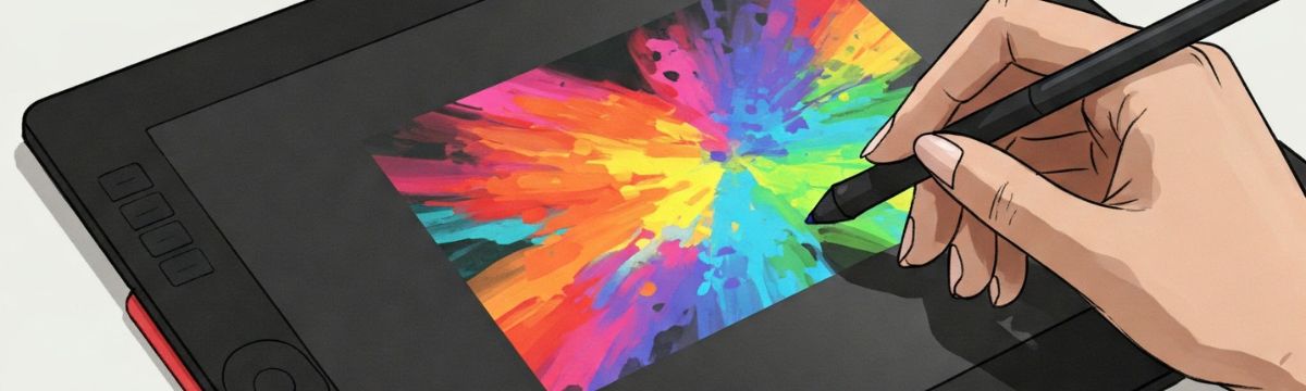 Tableta de dibujo con o sin pantalla, ¿cuál es la mejor opción?