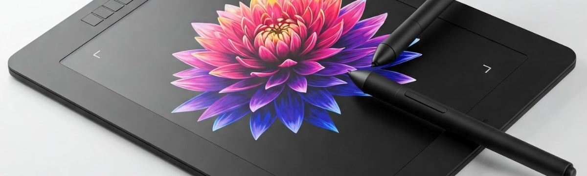 Cómo elegir mi próxima tableta gráfica con pantalla
