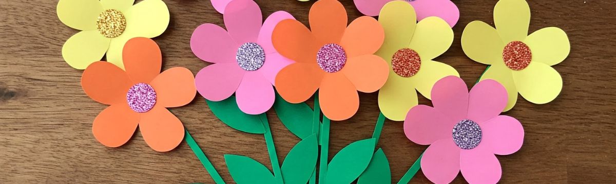 Manualidades sencillas para el 10 de mayo