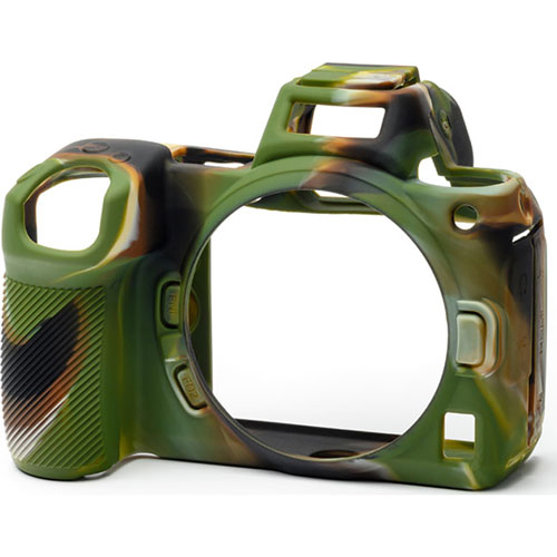 Foto de Funda Camuflaje Easycover para Nikon Z6/Z7 