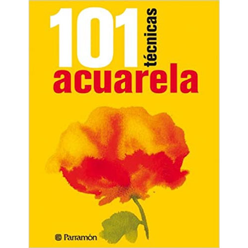 Foto de 101 TECNICAS DE ACUARELA 