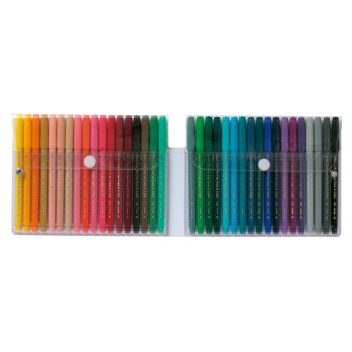 pentel arts color pen 36