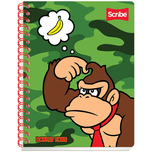 Lumen - Todo Para Crear.. CUADERNO PROFESIONAL SCRIBE MARIO BROS B RAYA ...