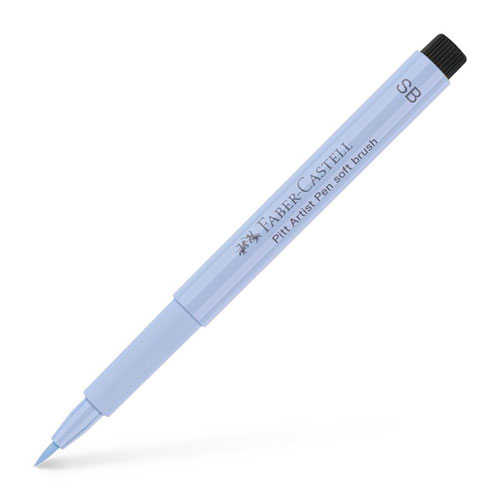 Faber-castell Indio Tinta Pitt Artist Pen Suave caligrafía-Negro Sc