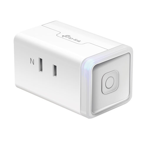local cloud smart plug