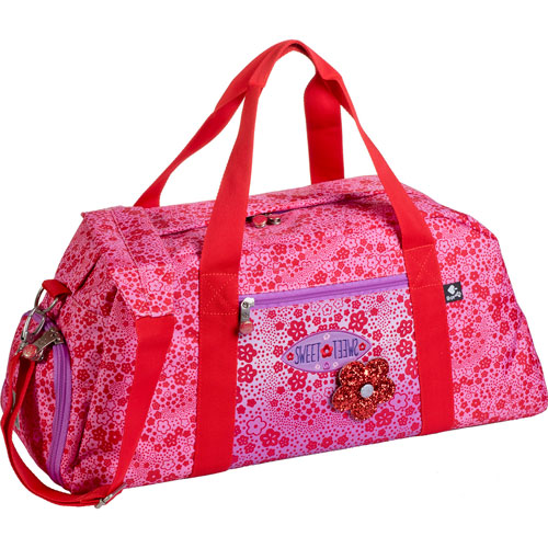 mochila deportiva pink