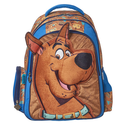 MOCHILA URBANIA SCOOBY DOO CAFÉ