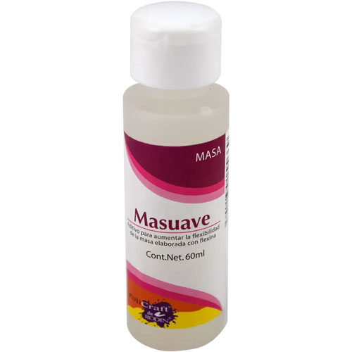 Foto de Aceite Masuave Policraft para Pasta 60Ml 