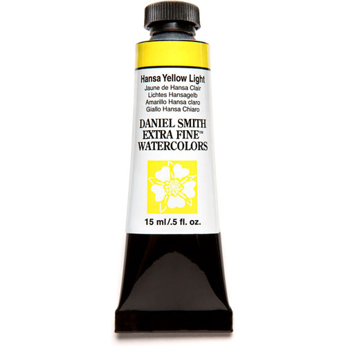 Foto de Pintura Acuarela Daniel Smith Amarillo Hansa Claro 15 ML S1 