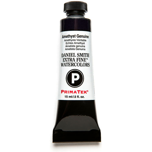 Foto de Pintura Acuarela Daniel Smith Amatista Genuina 15 ML S4 