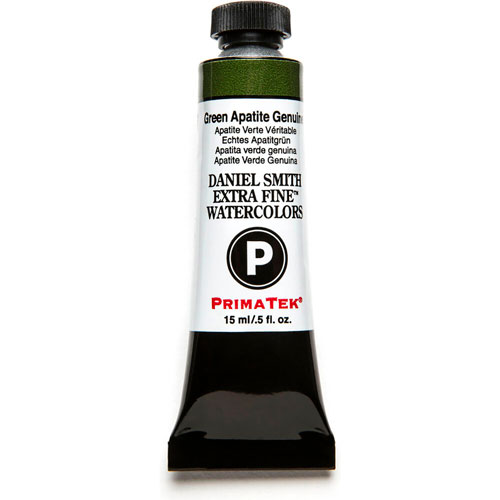 Foto de Pintura Acuarela Daniel Smith Apatita Verde Genuina 15 ML S3 