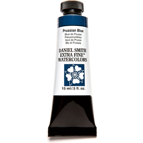 Foto de Pintura Acuarela Daniel Smith Azul de Prusia 15 ML S1 