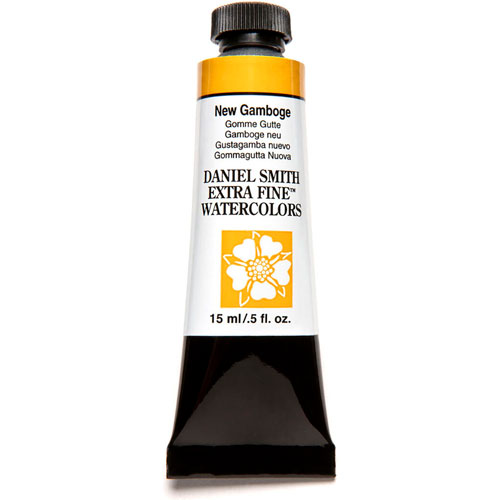 Foto de Pintura Acuarela Daniel Smith Gamboge 15 ML S1 