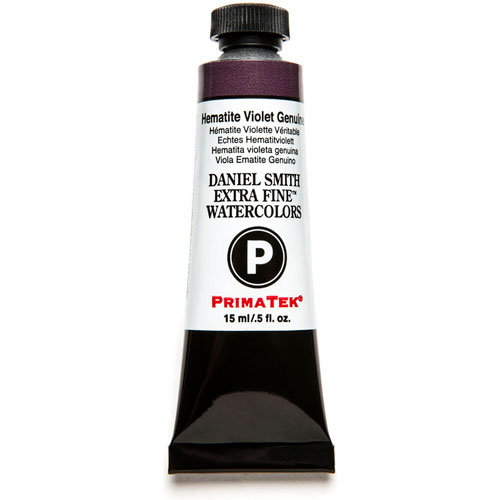 Foto de Pintura Acuarela Daniel Smith Hematita Violeta 15 ML S3 