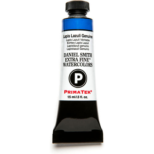 Foto de Pintura Acuarela Daniel Smith Lapis Lázuli Véritable 15 ML S5 