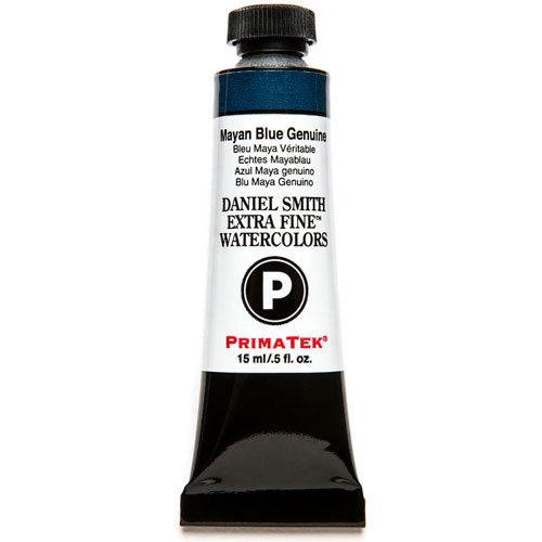 Foto de Pintura Acuarela Daniel Smith Azul Maya Genuina 15 ML S3 