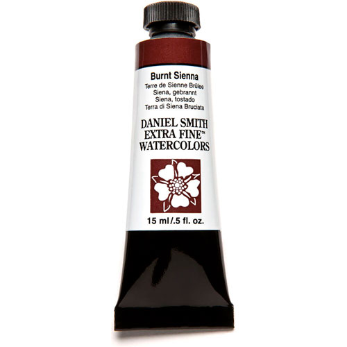Foto de Pintura Acuarela Daniel Smith Siena Tostado 15 ML S1 