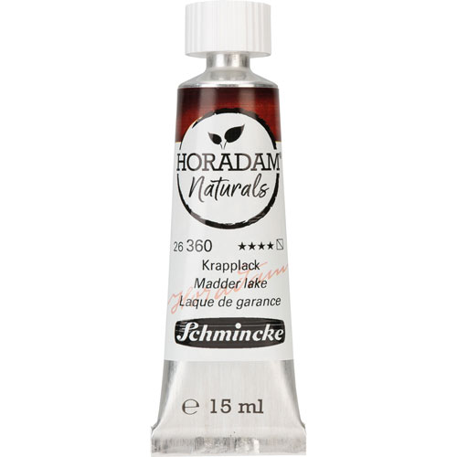 Foto de Pintura Acuarela Schmincke Horadam Naturals Lacre 15 ML 