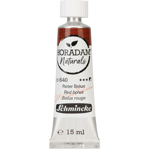 Foto de Pintura Acuarela Schmincke Horadam Naturals Rojo Bolu 15 ML 