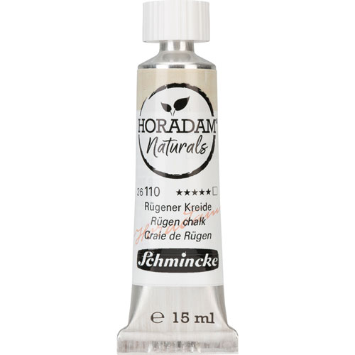 Foto de Pintura Acuarela Schmincke Horadam Naturals Tiza 15 ML 