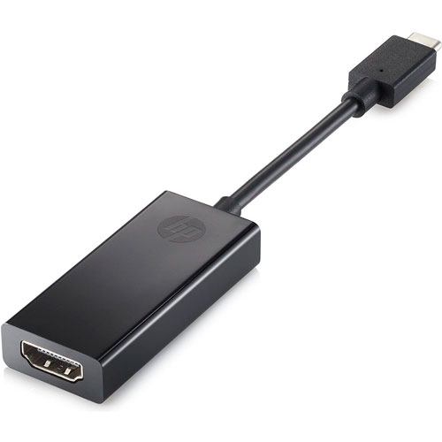 Foto de ADAPTADOR HP USB TIPO C A HDMI / Mod. 2PC54AA#ABL 