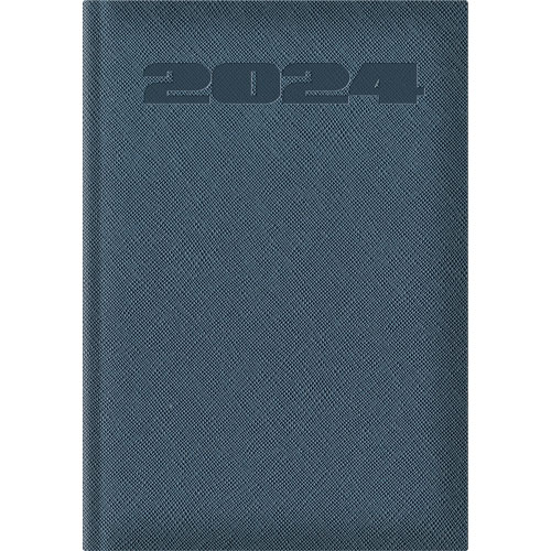Foto de Agenda ejecutiva Castelli Adria 15X21cm azul 