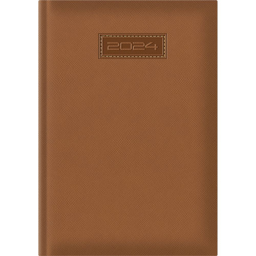 Foto de Agenda ejecutiva Castelli Amalfi 15X21cm café 