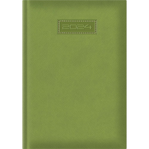 Foto de Agenda ejecutiva Castelli Amalfi 15X21cm verde 