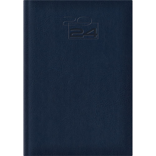 Foto de Agenda ejecutiva Castelli Corinaldo 15X21cm azul 