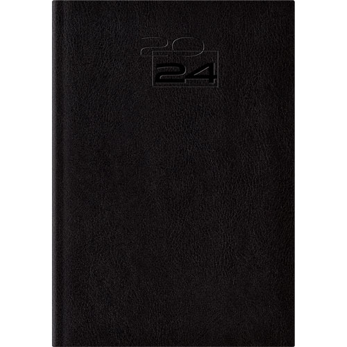 Foto de Agenda ejecutiva Castelli Corinaldo 15X21cm negro 