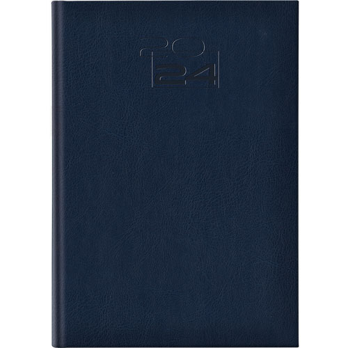 Foto de Agenda ejecutiva Castelli Corinaldo 17X24cm azul 