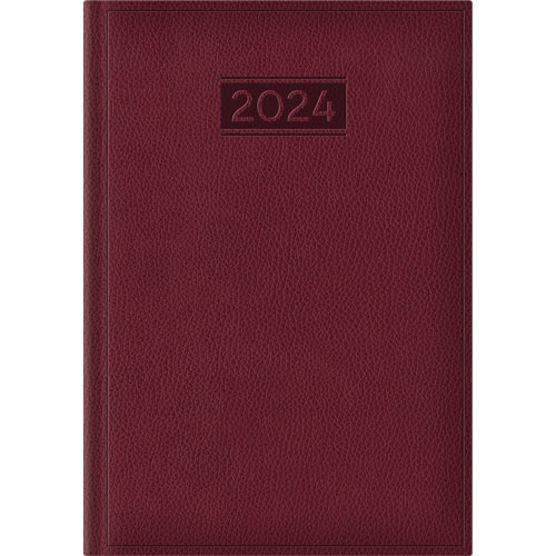 Foto de Agenda ejecutiva Castelli Edolo 15X21cm vino 