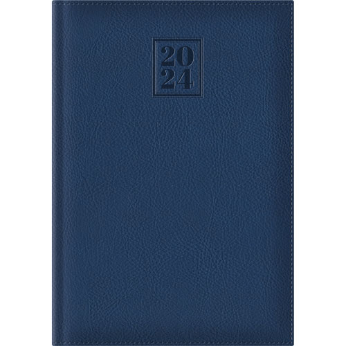 Foto de Agenda ejecutiva Castelli Gradara 15x21cm azul 