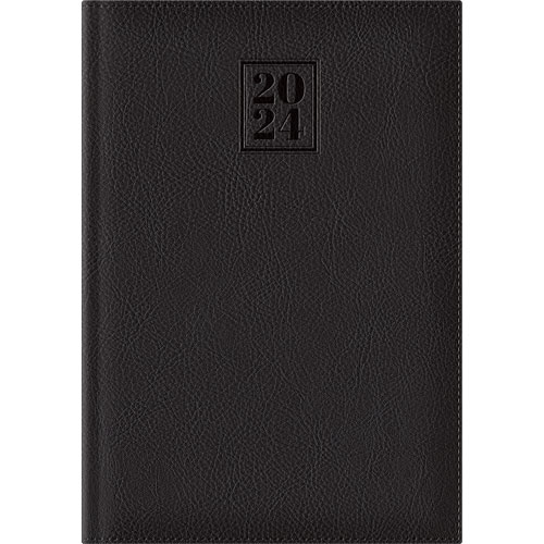 Foto de Agenda ejecutiva Castelli Gradara 15X21cm negro 
