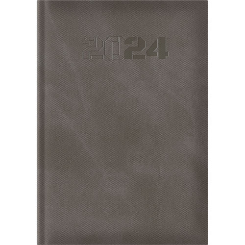Foto de Agenda ejecutiva Castelli Lovere 15x21cm gris 