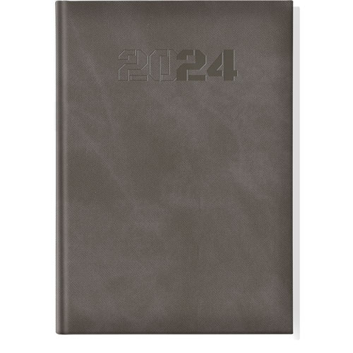 Foto de Agenda ejecutiva Castelli Lovere 17x24cm gris 