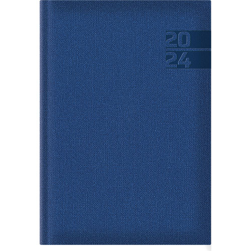 Foto de Agenda ejecutiva Castelli Molveno 15x21cm azul 