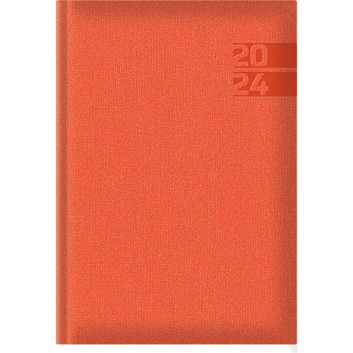 Foto de Agenda ejecutiva Castelli Molveno 15x21cm naranja 