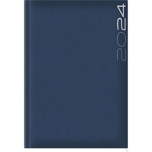 Foto de Agenda ejecutiva Castelli Noli 15x21cm azul 