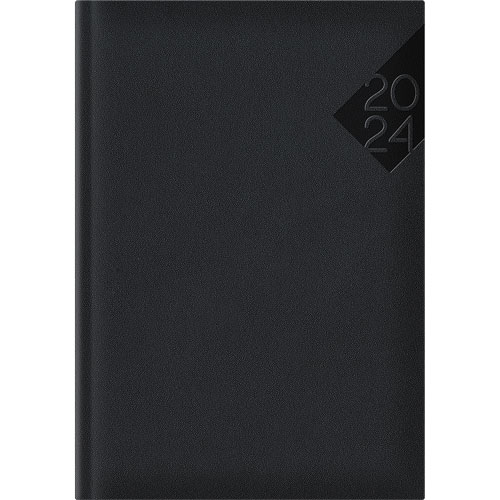 Foto de Agenda ejecutiva Castelli Taggia 15x21cm negro 