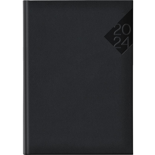 Foto de Agenda ejecutiva Castelli Taggia 17x24cm negro 