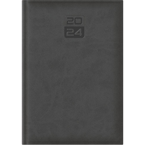 Foto de Agenda ejecutiva Castelli Tucson 15x21cm gris 