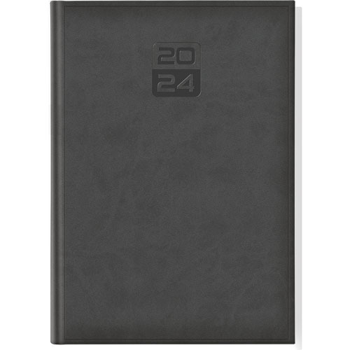 Foto de Agenda ejecutiva Castelli Tucson 17x24cm gris 