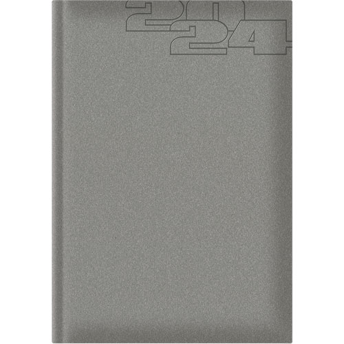 Foto de Agenda ejecutiva Castelli Vernazza 15x21cm gris 